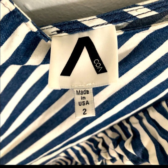 Striped blouse - Picture 3 of 3